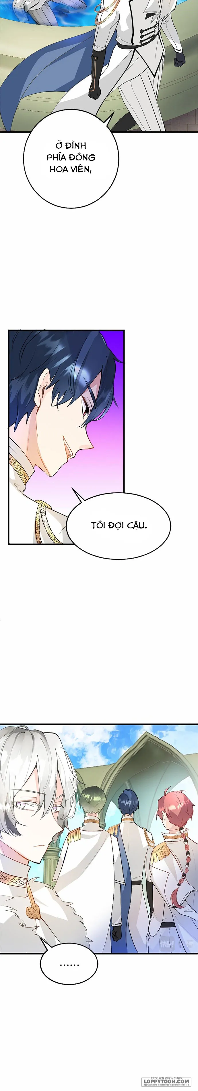 Đại Tiểu Thư Sao Phải Giả Nam - Chap 5 - Trang 15