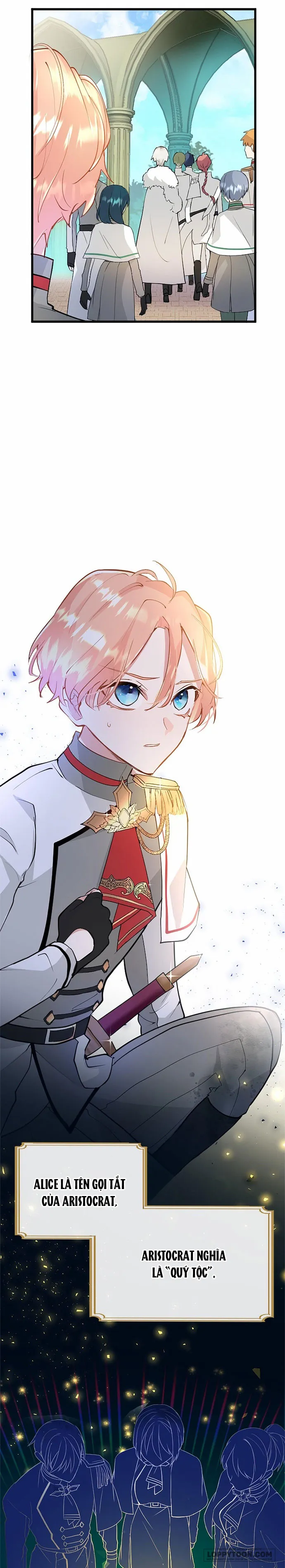 Đại Tiểu Thư Sao Phải Giả Nam - Chap 5 - Trang 16