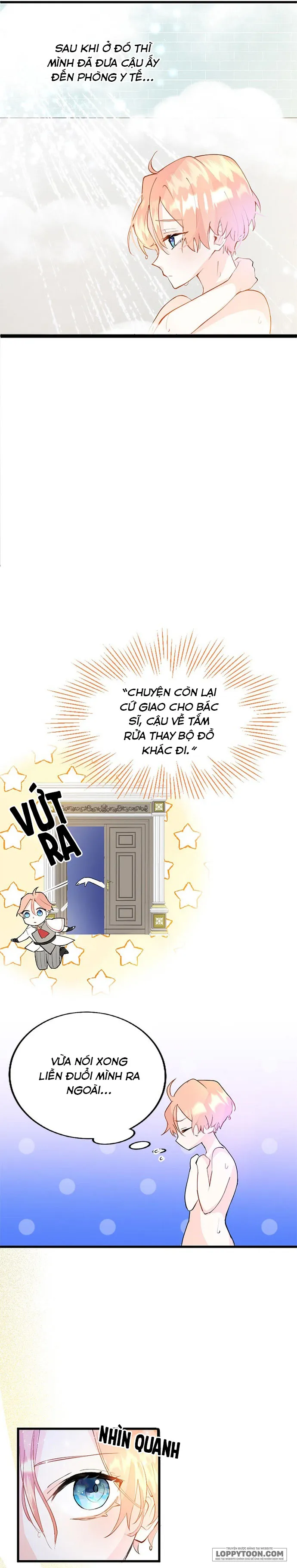 Đại Tiểu Thư Sao Phải Giả Nam - Chap 5 - Trang 21