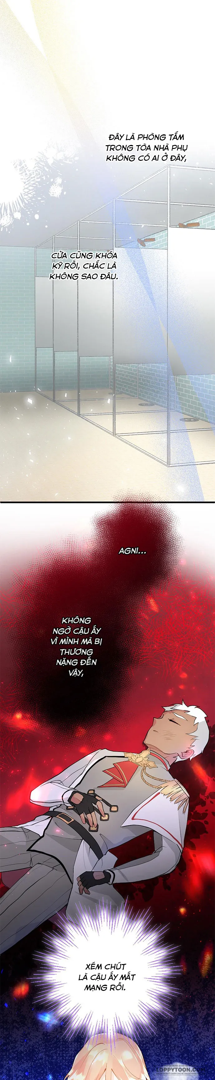 Đại Tiểu Thư Sao Phải Giả Nam - Chap 5 - Trang 22
