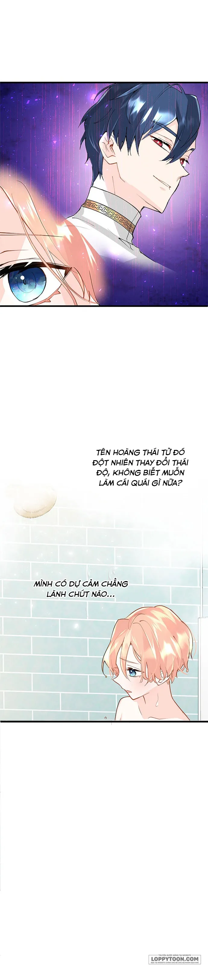Đại Tiểu Thư Sao Phải Giả Nam - Chap 5 - Trang 24