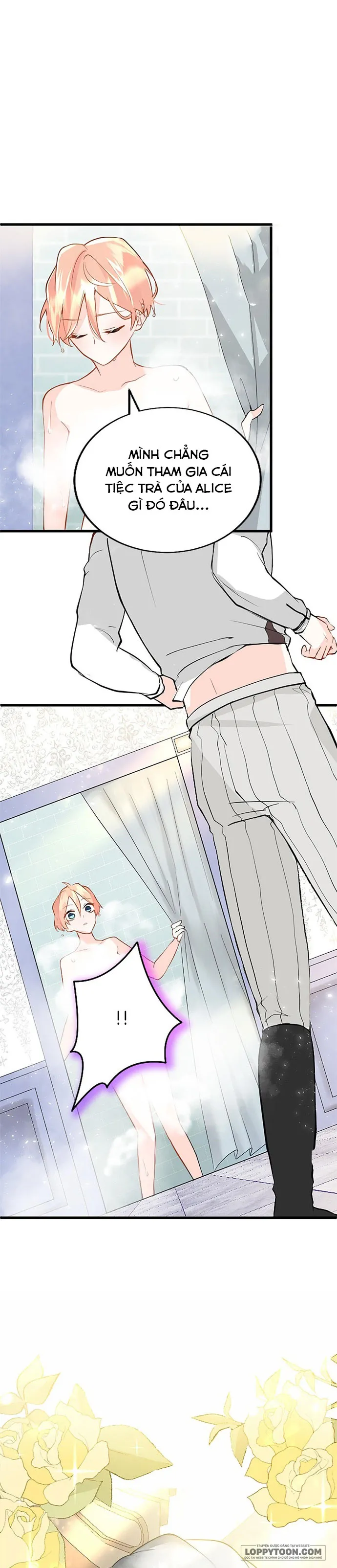 Đại Tiểu Thư Sao Phải Giả Nam - Chap 5 - Trang 25