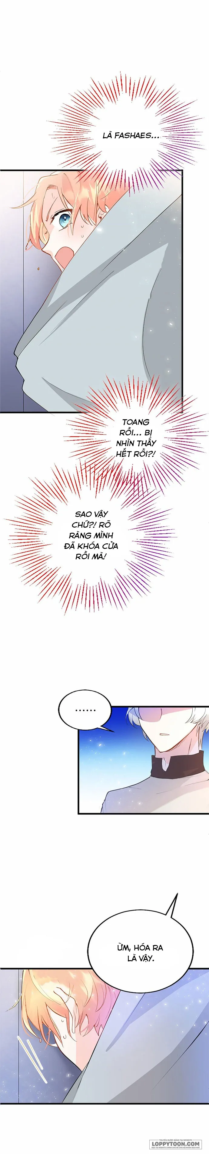 Đại Tiểu Thư Sao Phải Giả Nam - Chap 5 - Trang 27