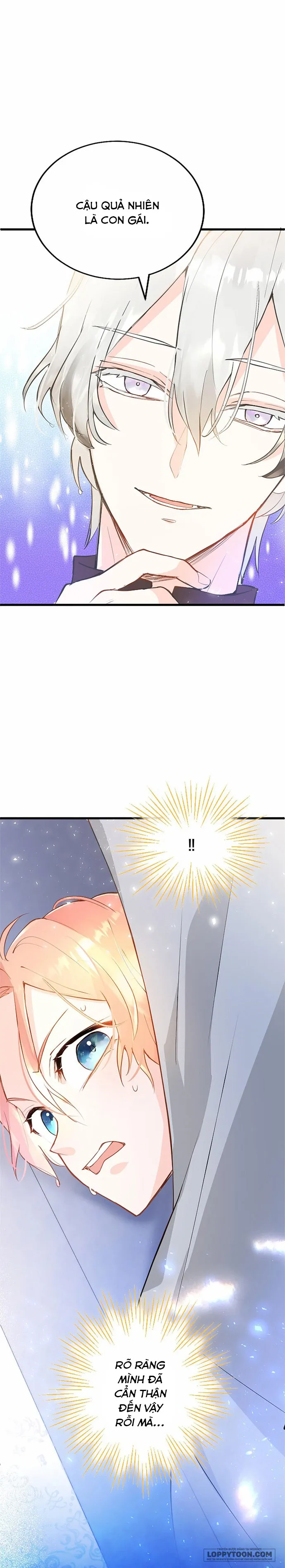 Đại Tiểu Thư Sao Phải Giả Nam - Chap 5 - Trang 28