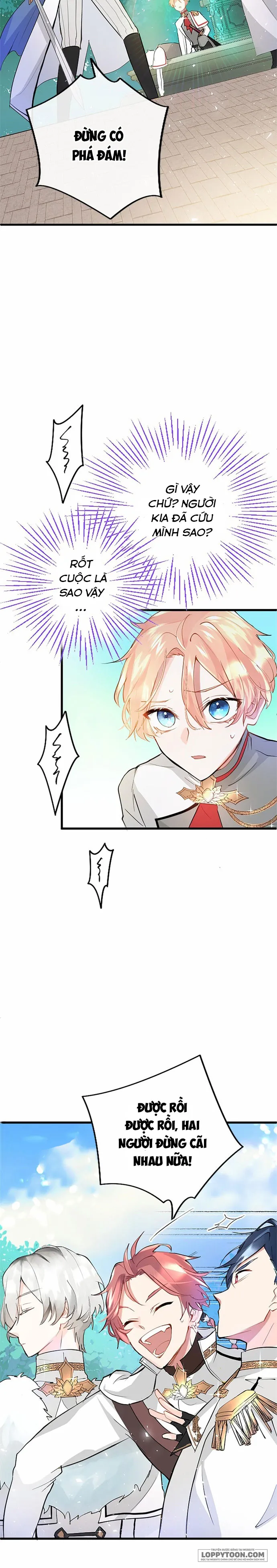 Đại Tiểu Thư Sao Phải Giả Nam - Chap 5 - Trang 4