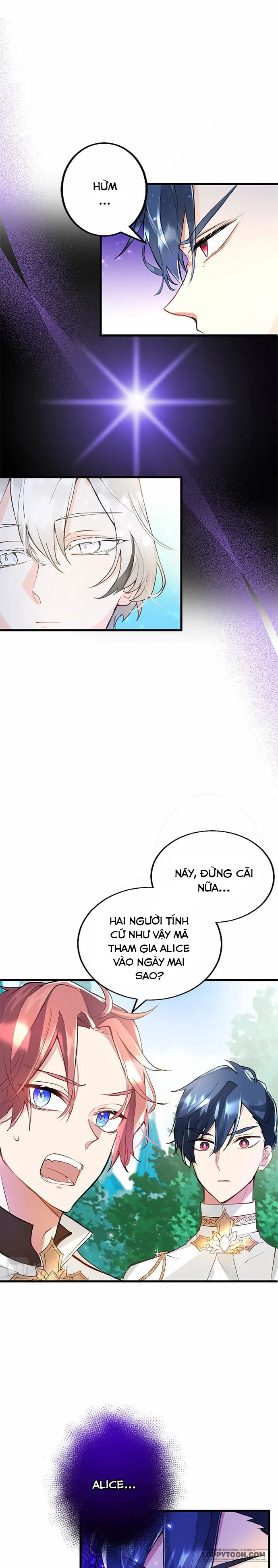 Đại Tiểu Thư Sao Phải Giả Nam - Chap 5 - Trang 5