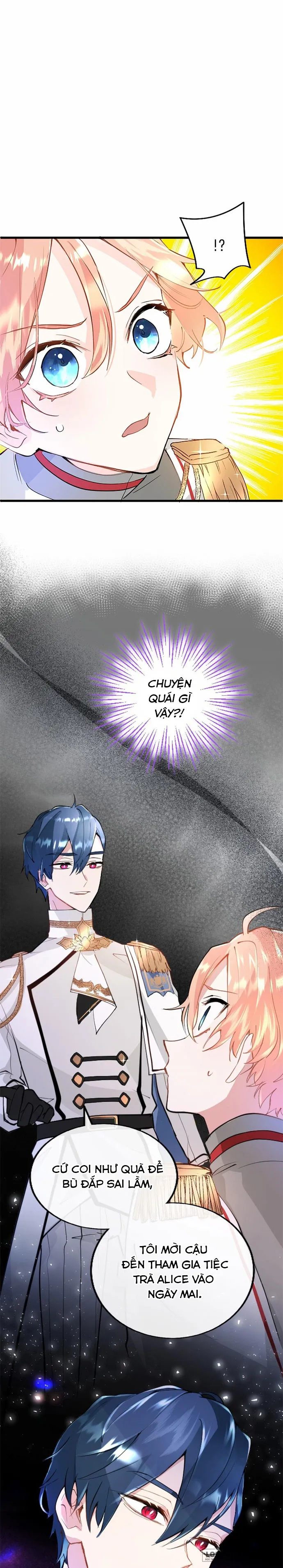 Đại Tiểu Thư Sao Phải Giả Nam - Chap 5 - Trang 7