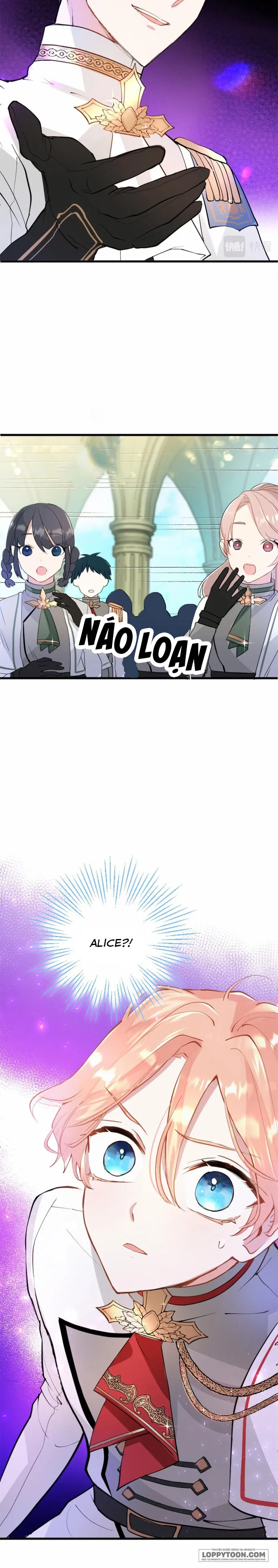 Đại Tiểu Thư Sao Phải Giả Nam - Chap 5 - Trang 8