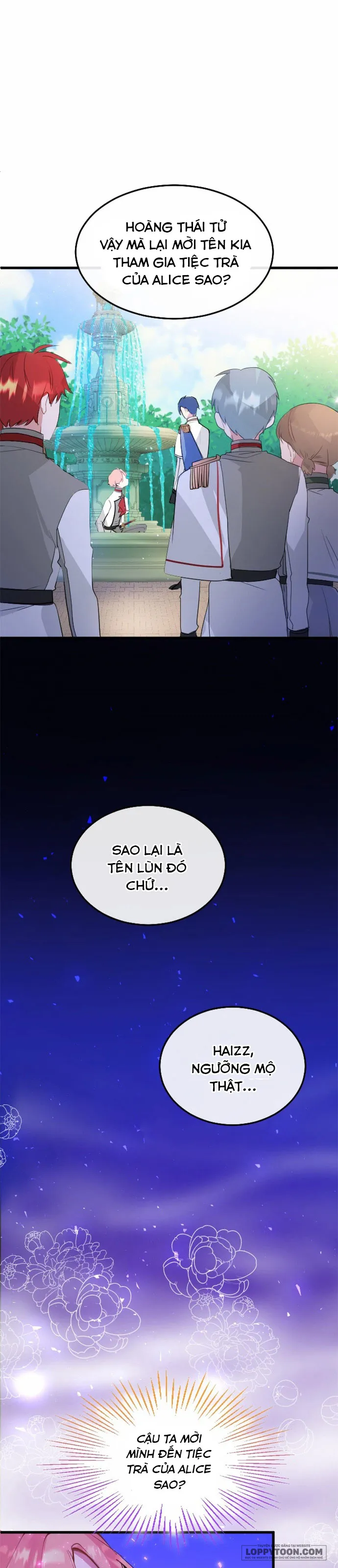 Đại Tiểu Thư Sao Phải Giả Nam - Chap 5 - Trang 9