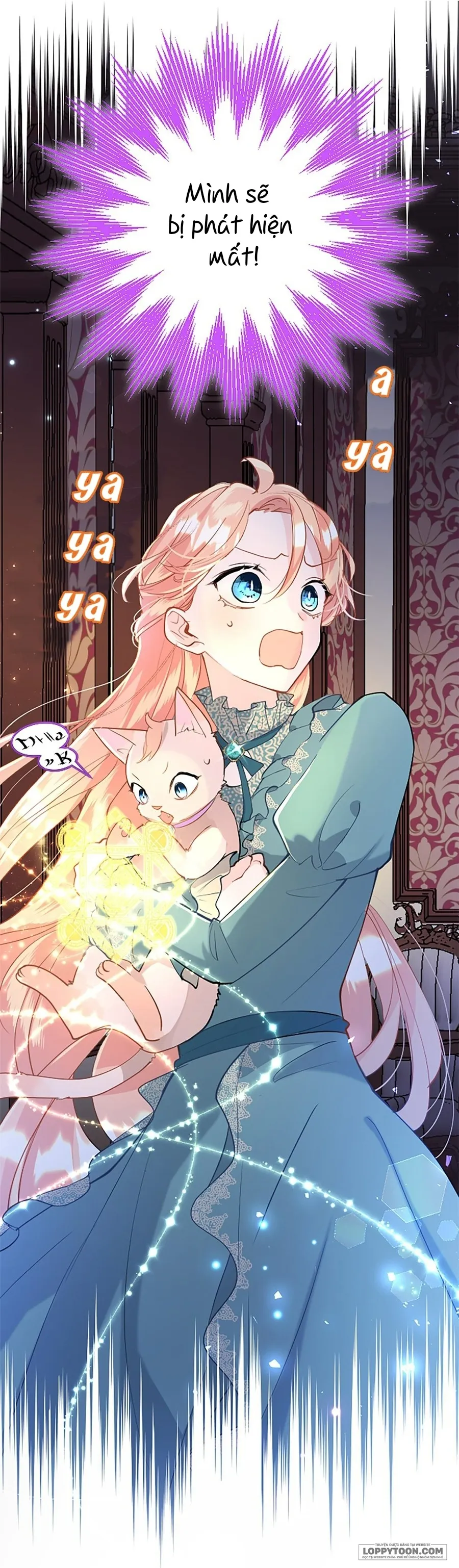 Đại Tiểu Thư Sao Phải Giả Nam - Chap 50 - Trang 11