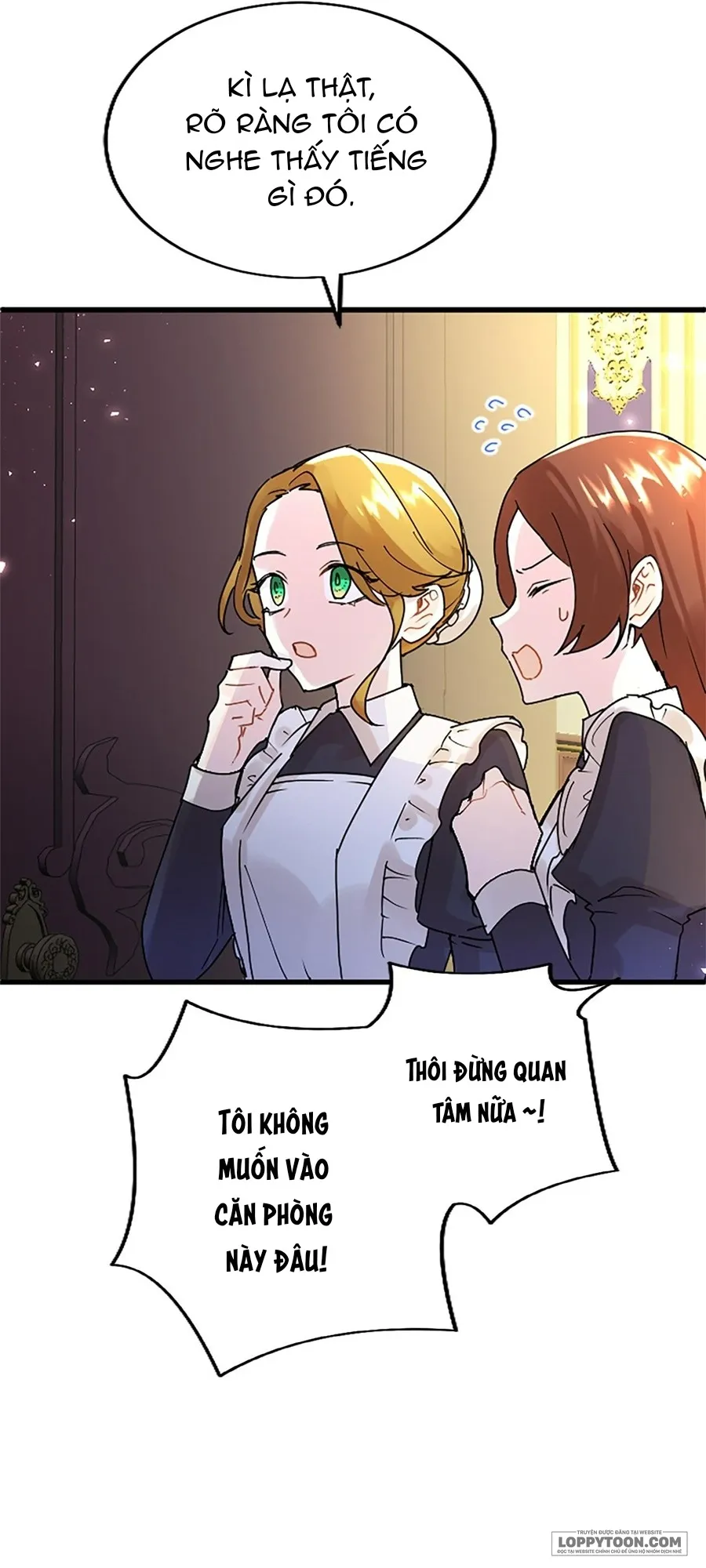 Đại Tiểu Thư Sao Phải Giả Nam - Chap 50 - Trang 14
