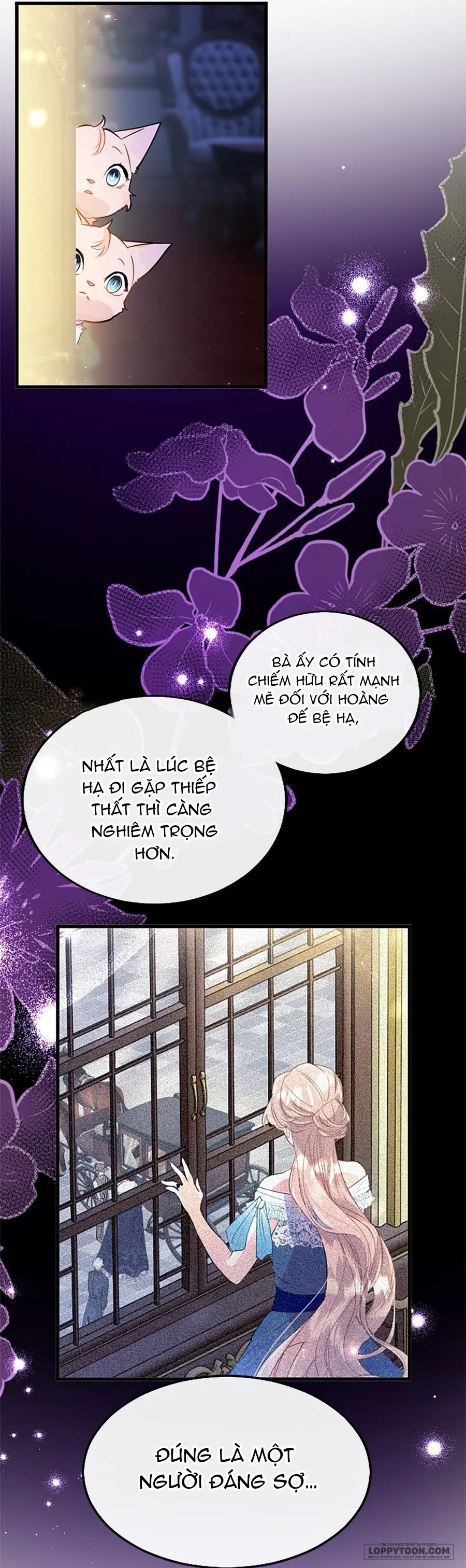 Đại Tiểu Thư Sao Phải Giả Nam - Chap 50 - Trang 21