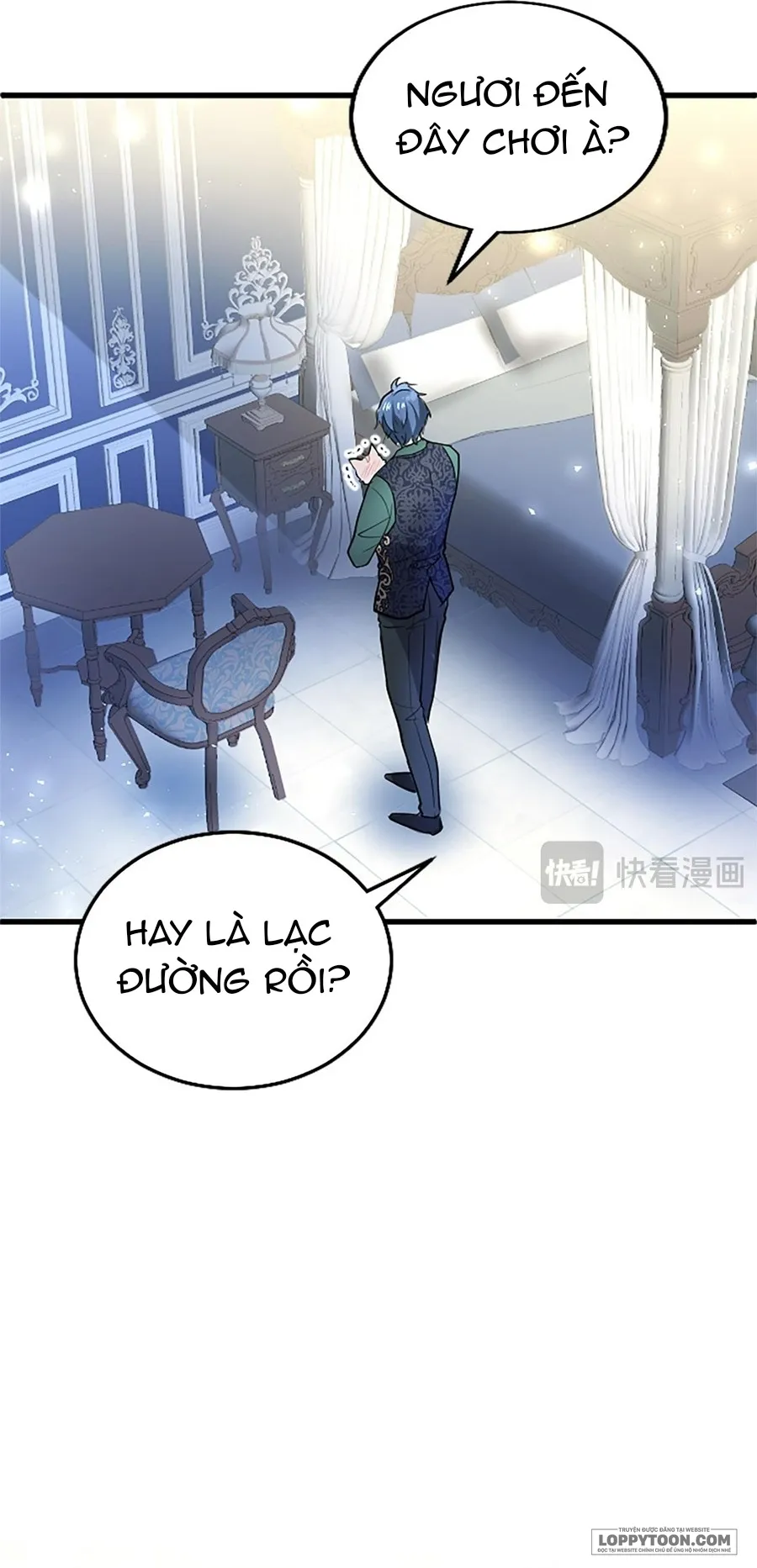 Đại Tiểu Thư Sao Phải Giả Nam - Chap 50 - Trang 62