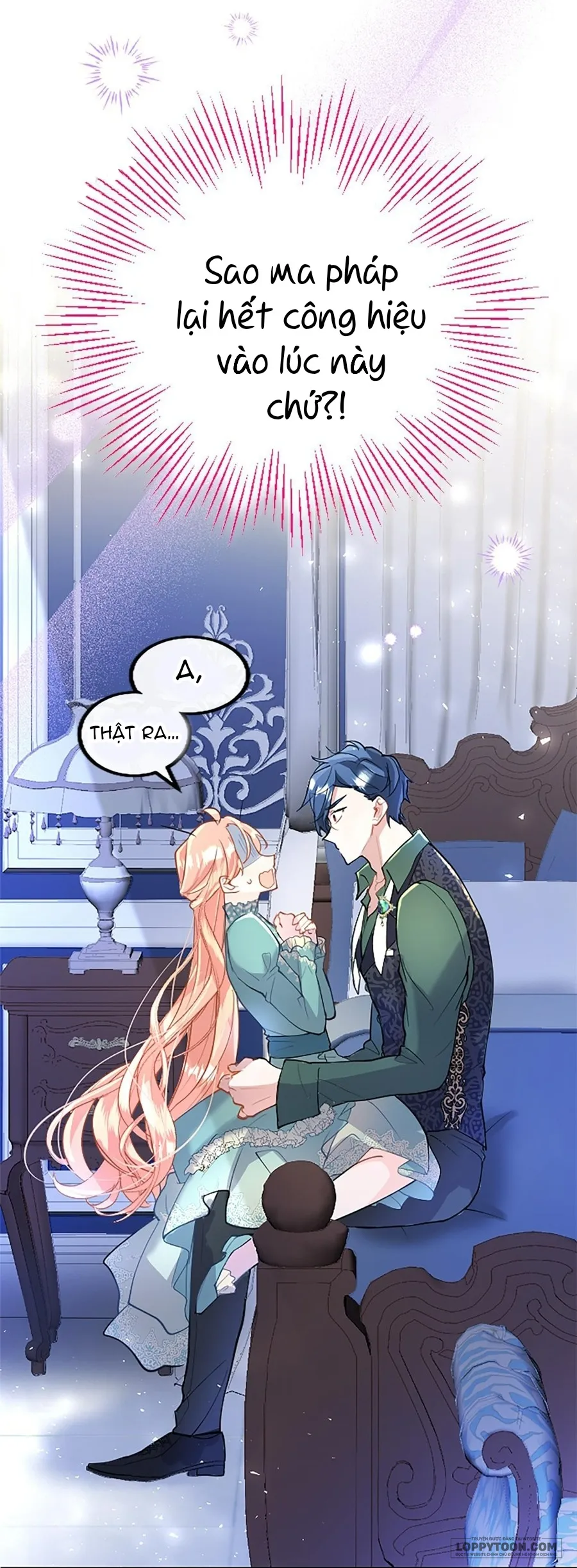 Đại Tiểu Thư Sao Phải Giả Nam - Chap 51 - Trang 14