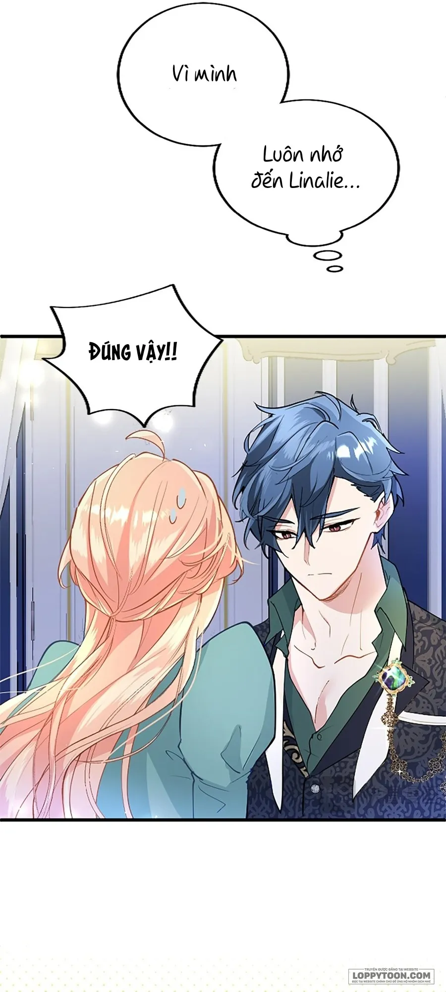 Đại Tiểu Thư Sao Phải Giả Nam - Chap 51 - Trang 19