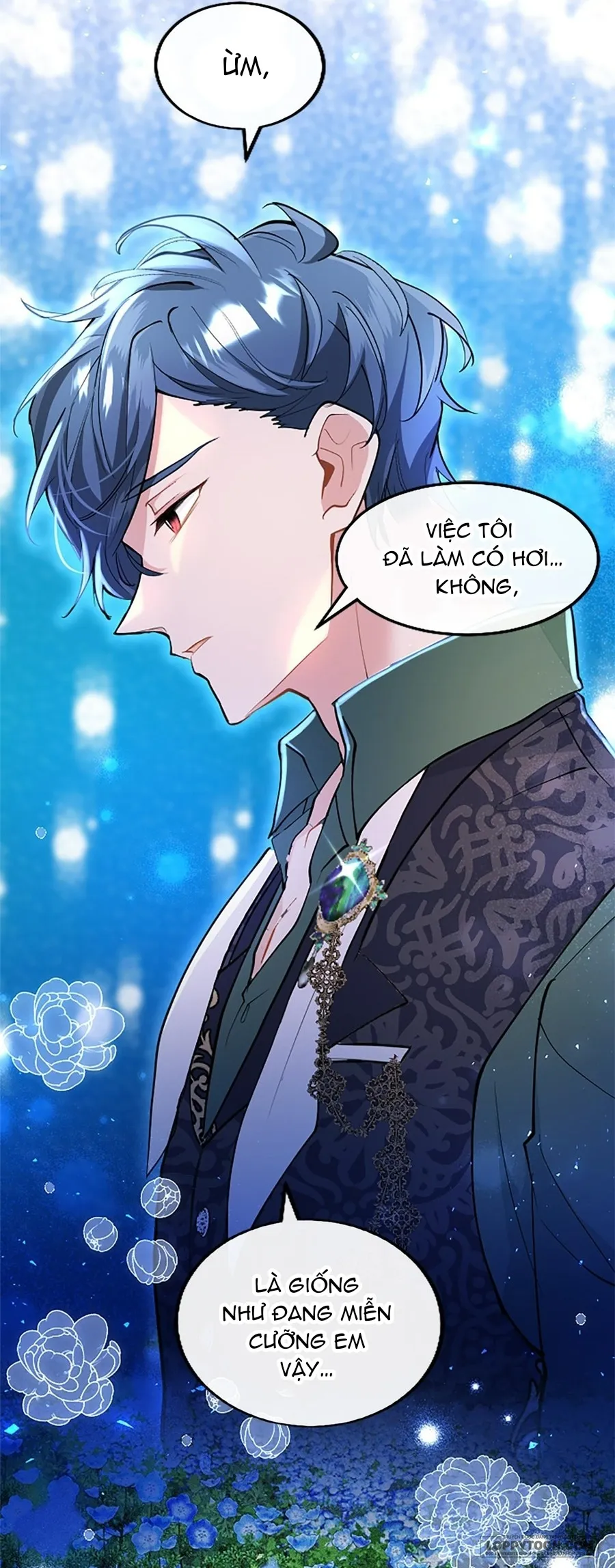 Đại Tiểu Thư Sao Phải Giả Nam - Chap 51 - Trang 36