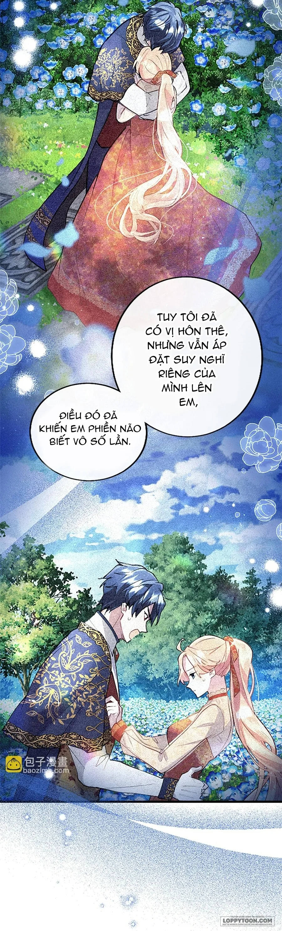 Đại Tiểu Thư Sao Phải Giả Nam - Chap 51 - Trang 37