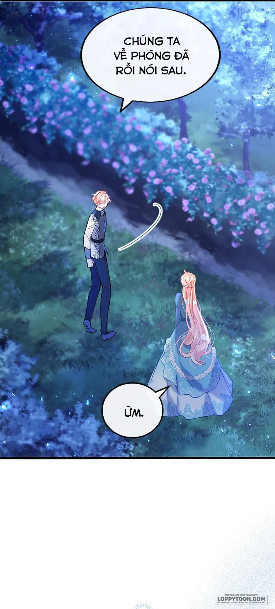 Đại Tiểu Thư Sao Phải Giả Nam - Chap 52 - Trang 61