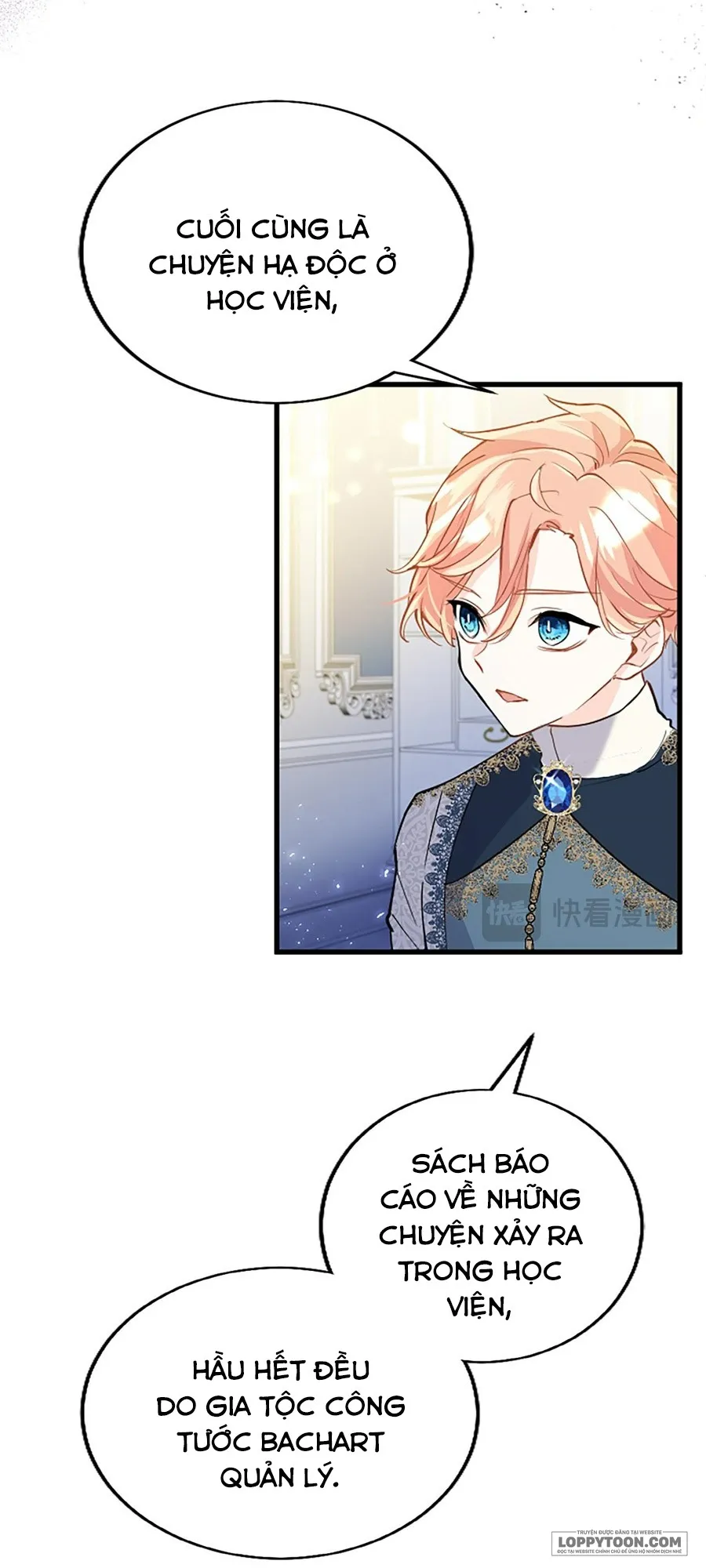 Đại Tiểu Thư Sao Phải Giả Nam - Chap 53 - Trang 13