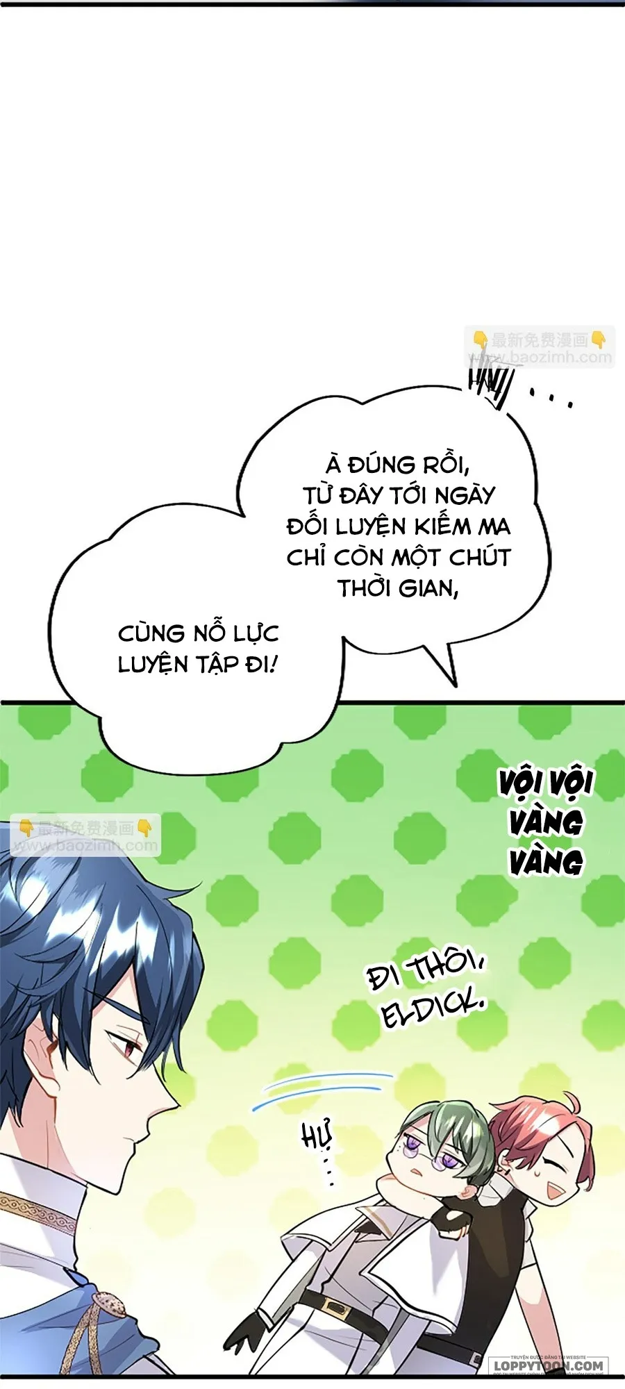 Đại Tiểu Thư Sao Phải Giả Nam - Chap 53 - Trang 22