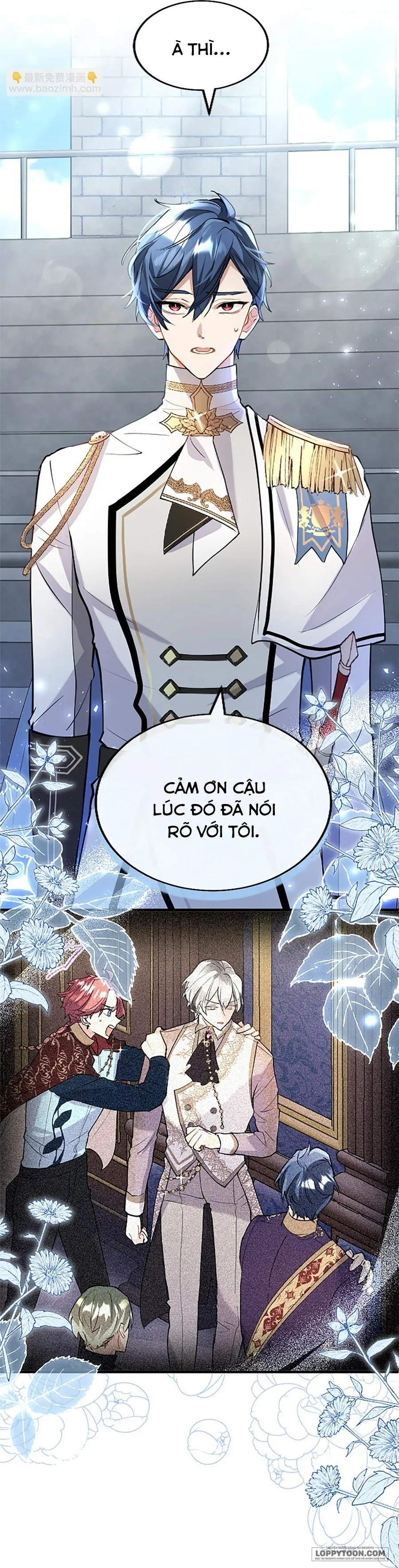 Đại Tiểu Thư Sao Phải Giả Nam - Chap 53 - Trang 25