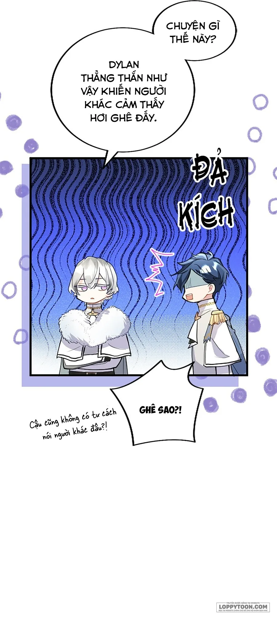 Đại Tiểu Thư Sao Phải Giả Nam - Chap 53 - Trang 30