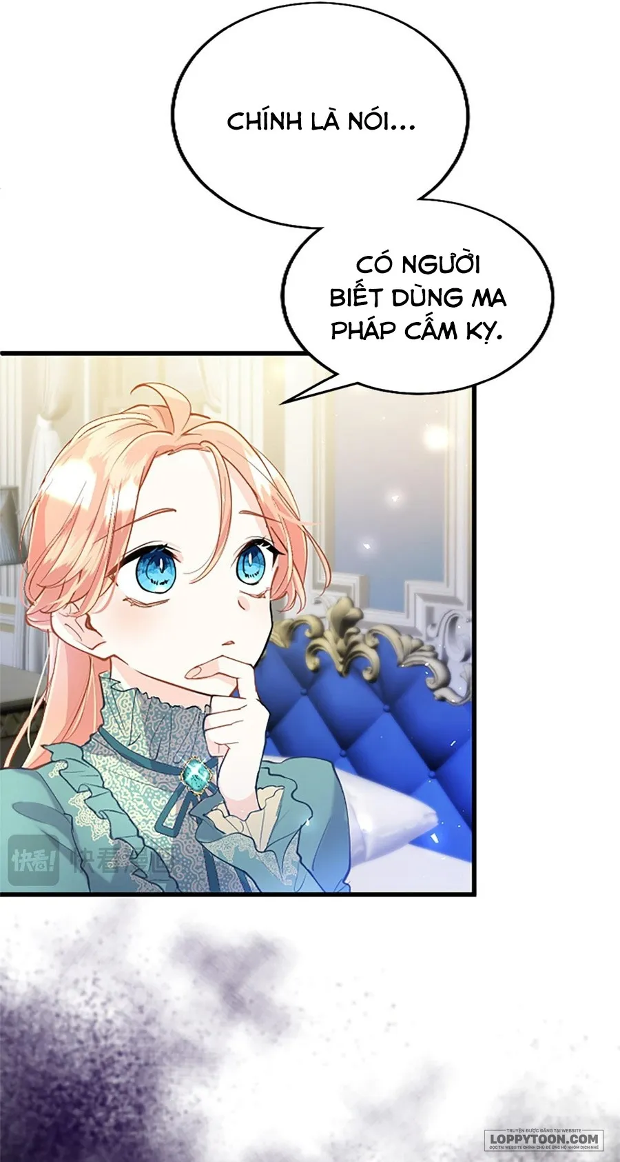 Đại Tiểu Thư Sao Phải Giả Nam - Chap 53 - Trang 5
