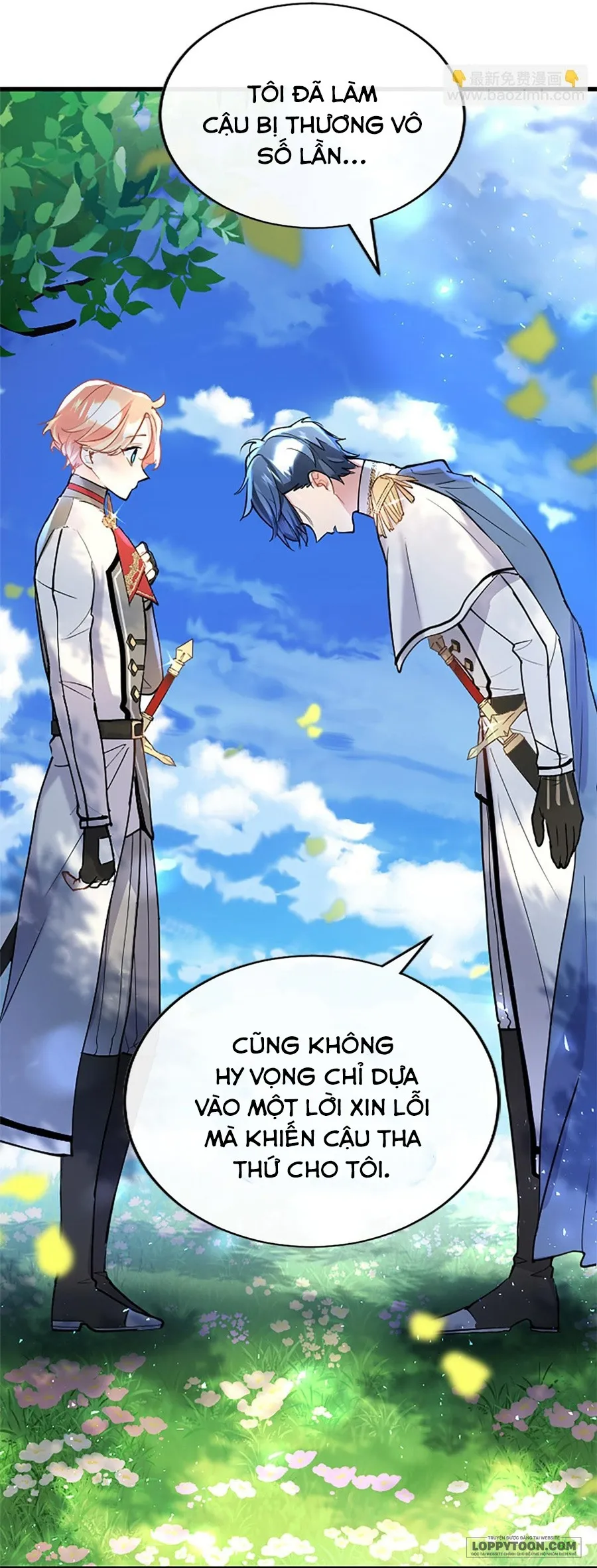Đại Tiểu Thư Sao Phải Giả Nam - Chap 53 - Trang 60