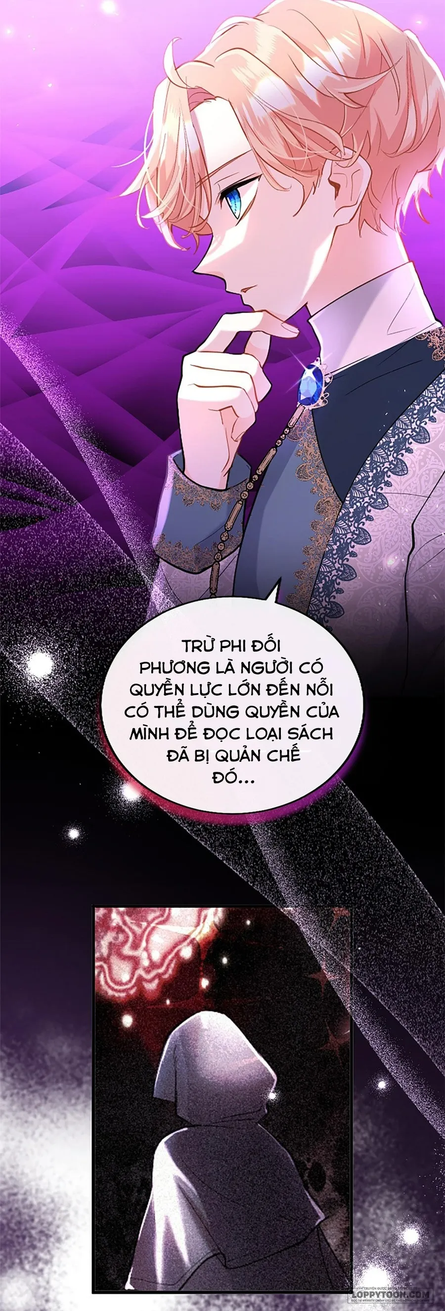 Đại Tiểu Thư Sao Phải Giả Nam - Chap 53 - Trang 8