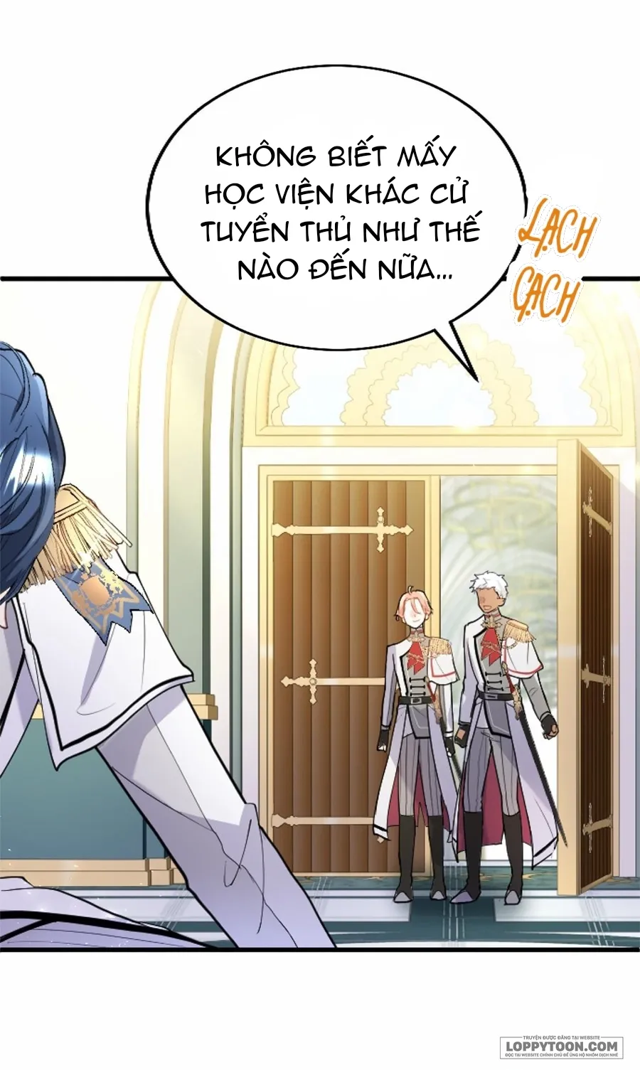 Đại Tiểu Thư Sao Phải Giả Nam - Chap 54 - Trang 13
