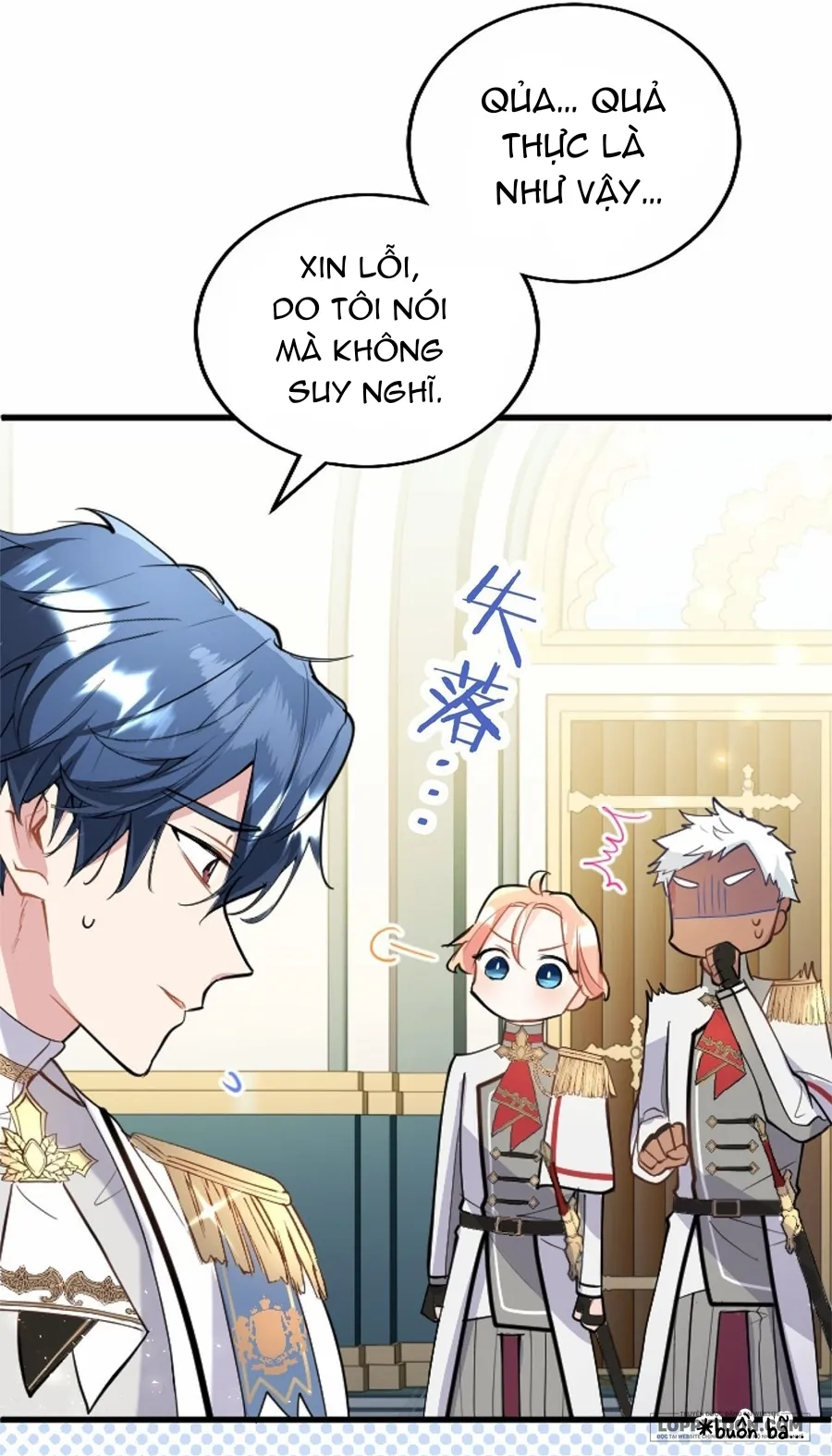Đại Tiểu Thư Sao Phải Giả Nam - Chap 54 - Trang 23