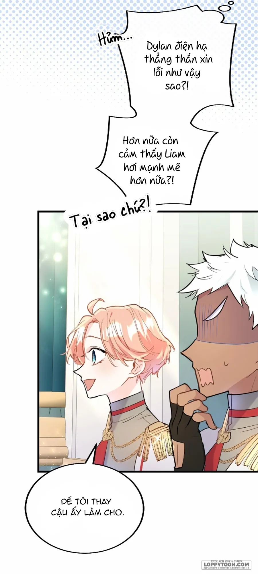 Đại Tiểu Thư Sao Phải Giả Nam - Chap 54 - Trang 24