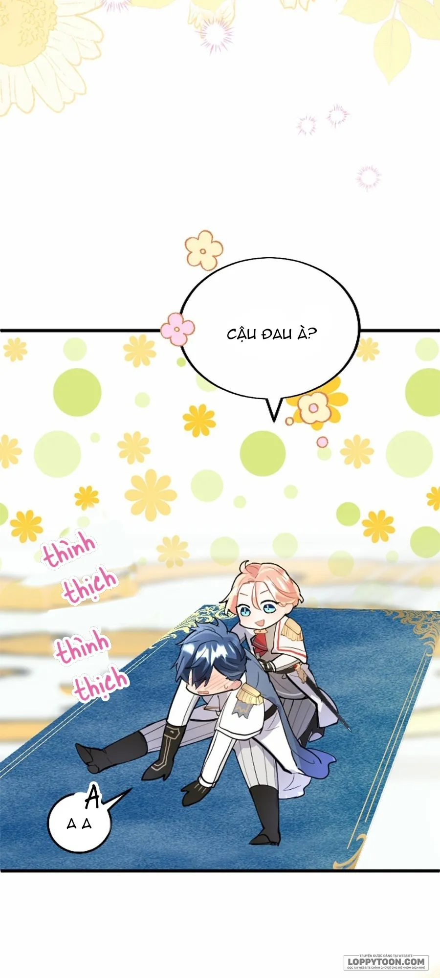 Đại Tiểu Thư Sao Phải Giả Nam - Chap 54 - Trang 30