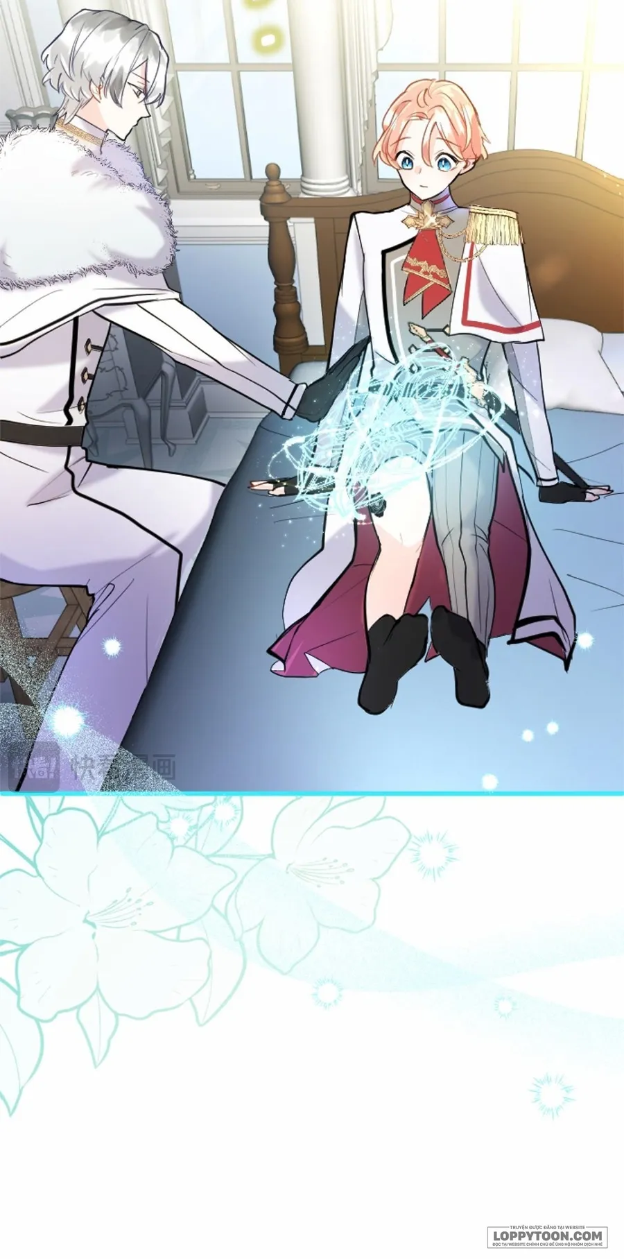 Đại Tiểu Thư Sao Phải Giả Nam - Chap 54 - Trang 36