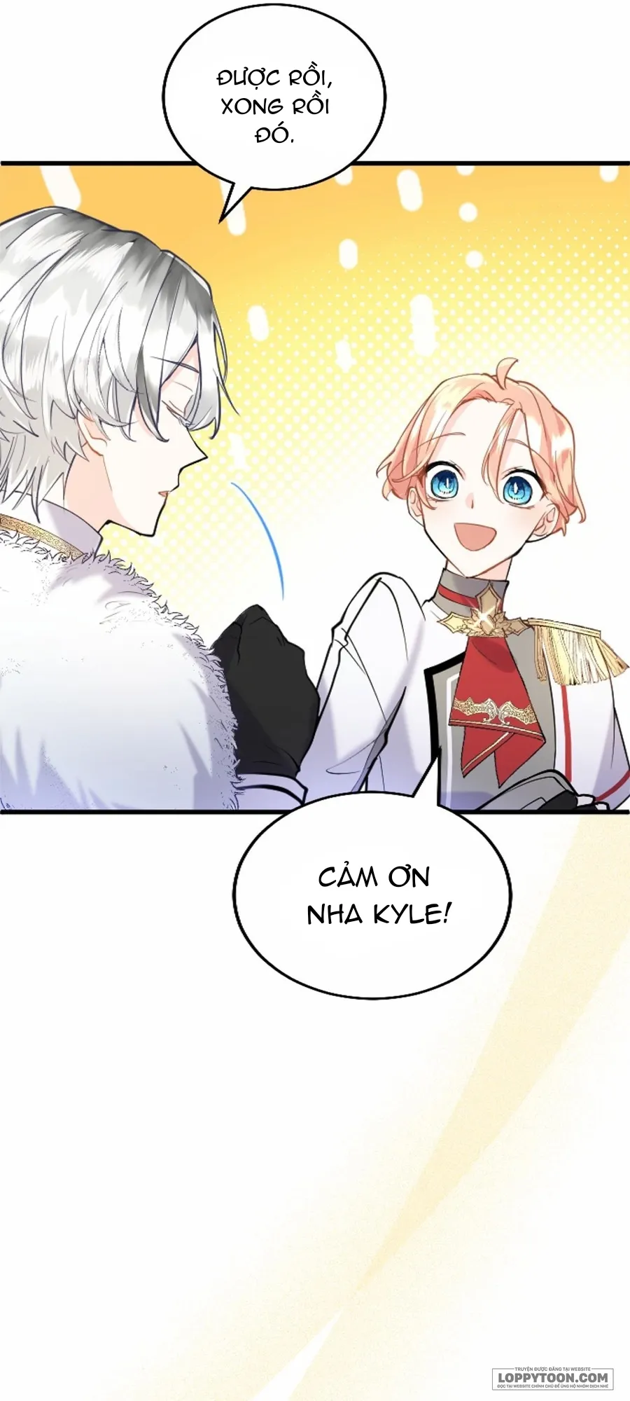 Đại Tiểu Thư Sao Phải Giả Nam - Chap 54 - Trang 37
