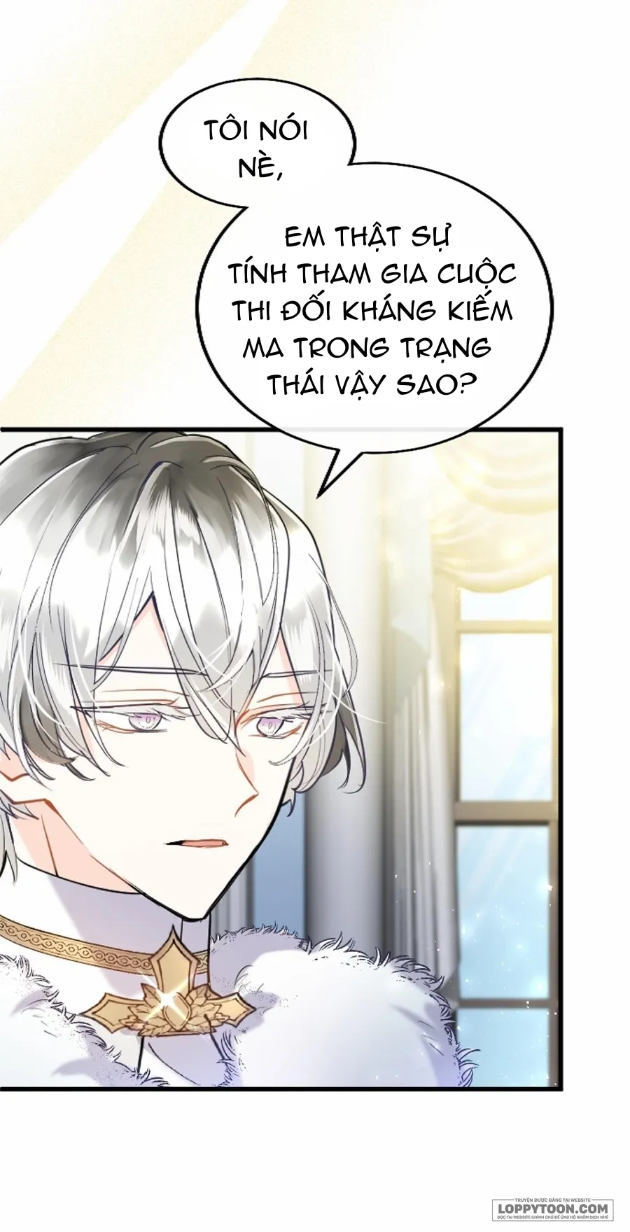 Đại Tiểu Thư Sao Phải Giả Nam - Chap 54 - Trang 38