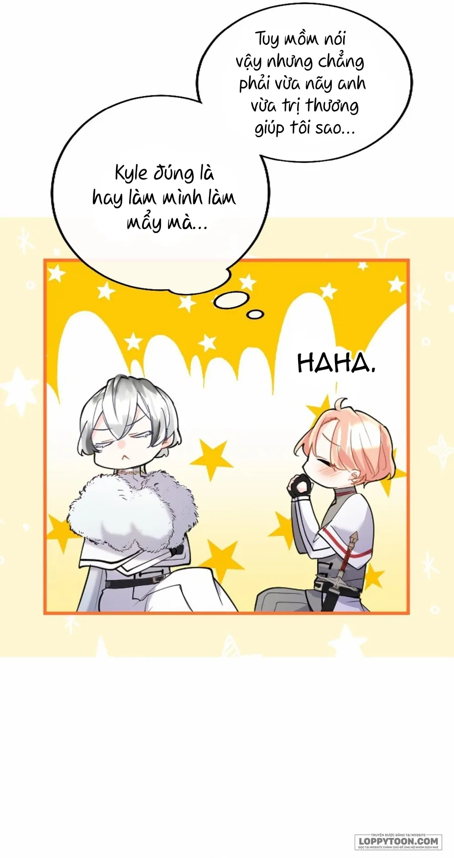 Đại Tiểu Thư Sao Phải Giả Nam - Chap 54 - Trang 43