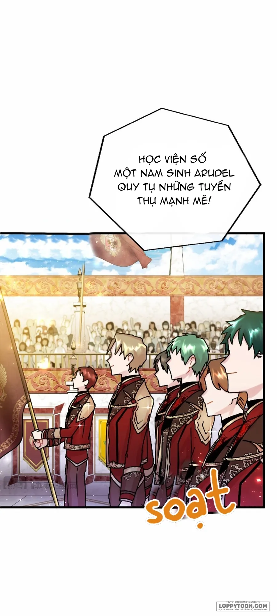 Đại Tiểu Thư Sao Phải Giả Nam - Chap 55 - Trang 11