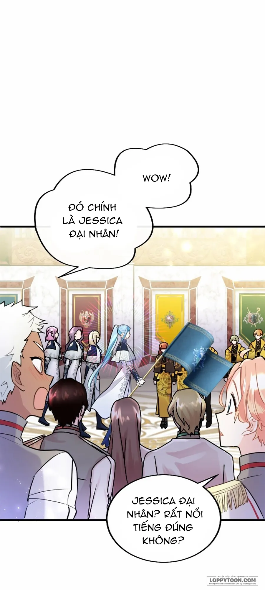 Đại Tiểu Thư Sao Phải Giả Nam - Chap 55 - Trang 16