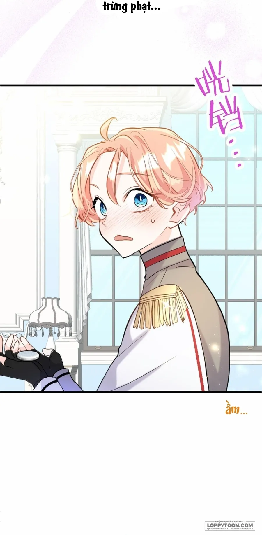 Đại Tiểu Thư Sao Phải Giả Nam - Chap 55 - Trang 3