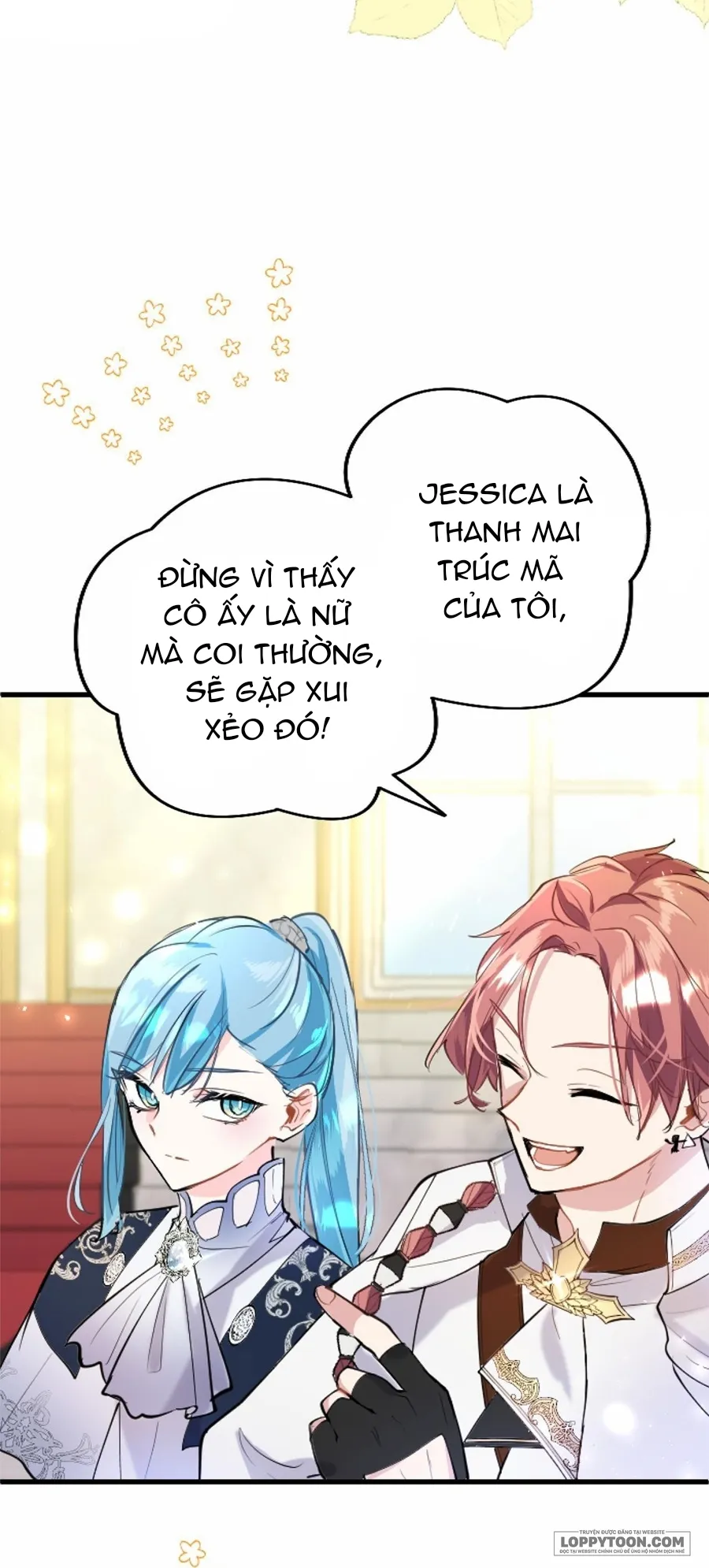 Đại Tiểu Thư Sao Phải Giả Nam - Chap 55 - Trang 33