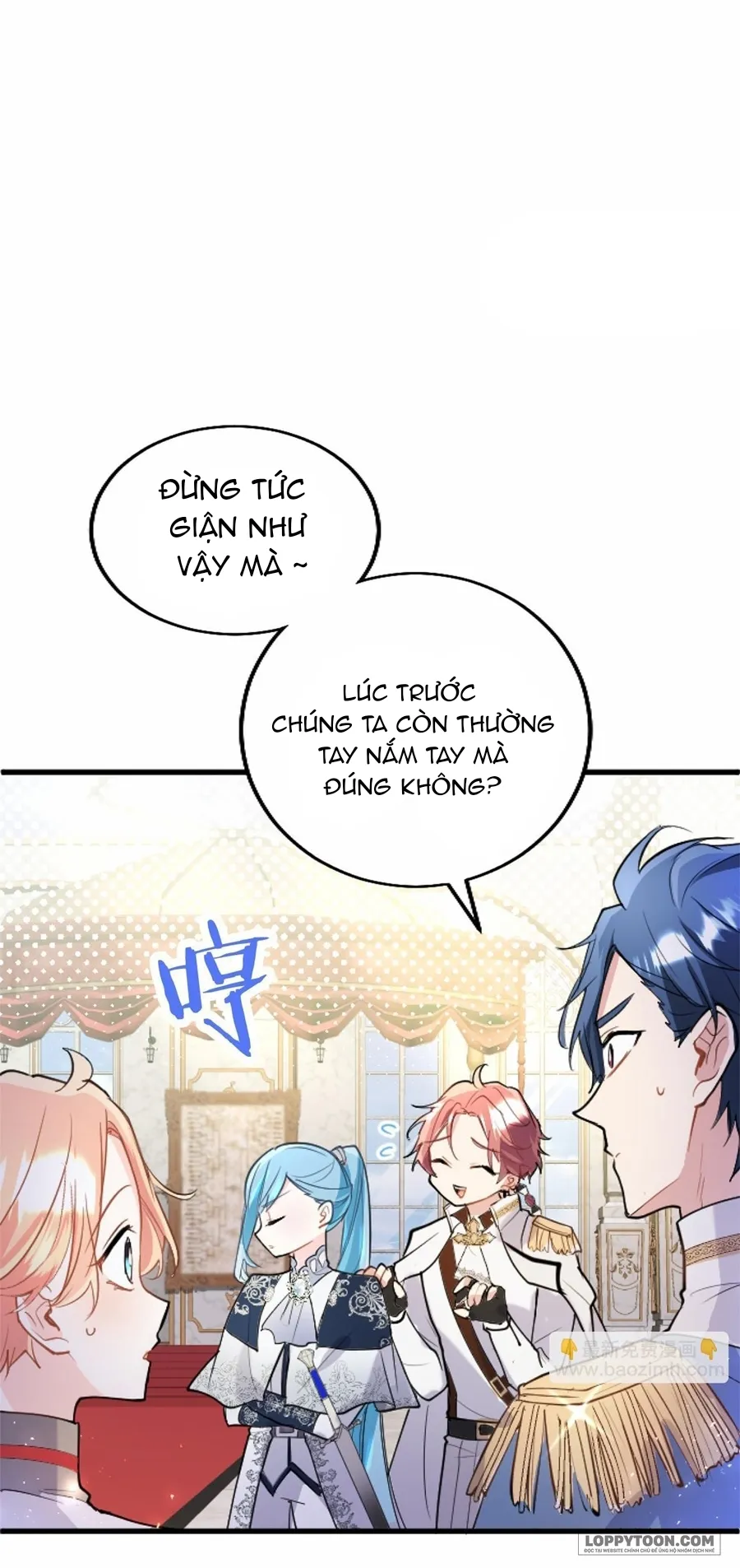 Đại Tiểu Thư Sao Phải Giả Nam - Chap 55 - Trang 41