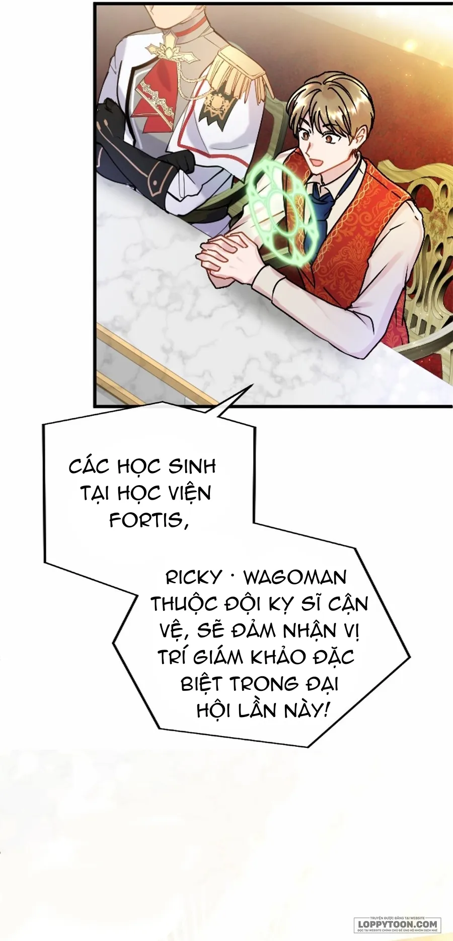 Đại Tiểu Thư Sao Phải Giả Nam - Chap 55 - Trang 8