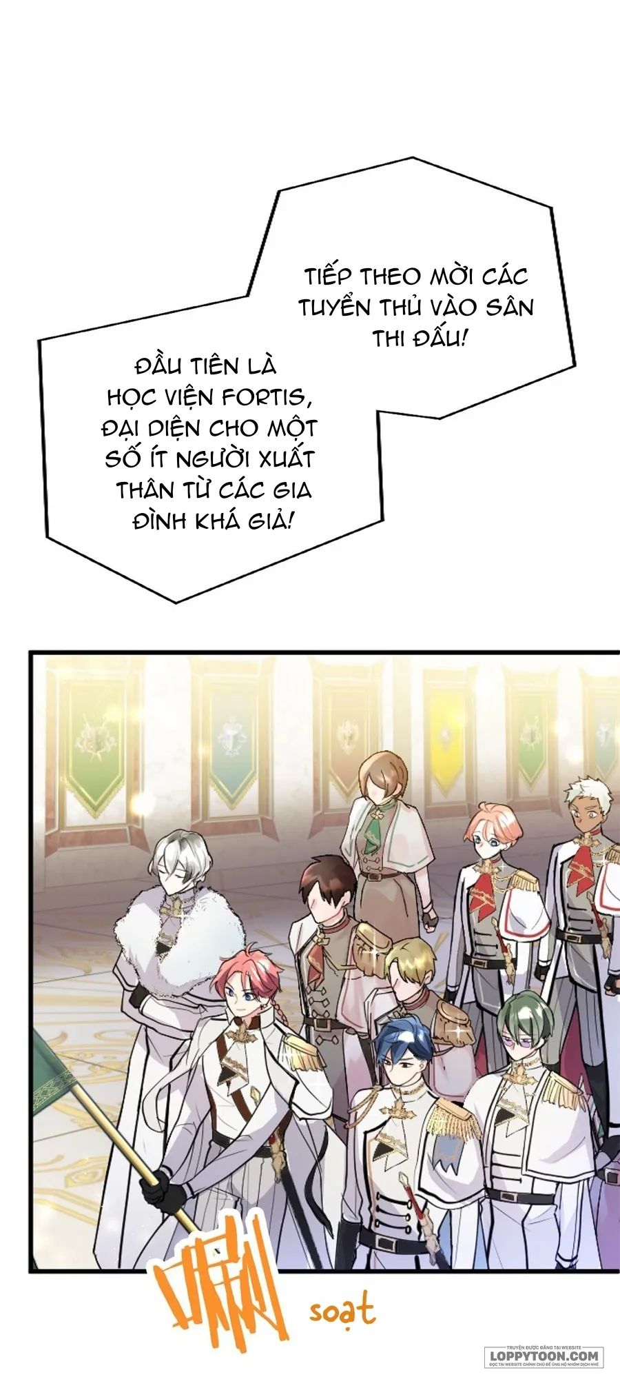 Đại Tiểu Thư Sao Phải Giả Nam - Chap 55 - Trang 10