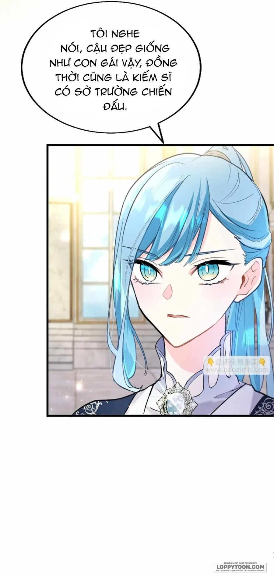 Đại Tiểu Thư Sao Phải Giả Nam - Chap 56 - Trang 13