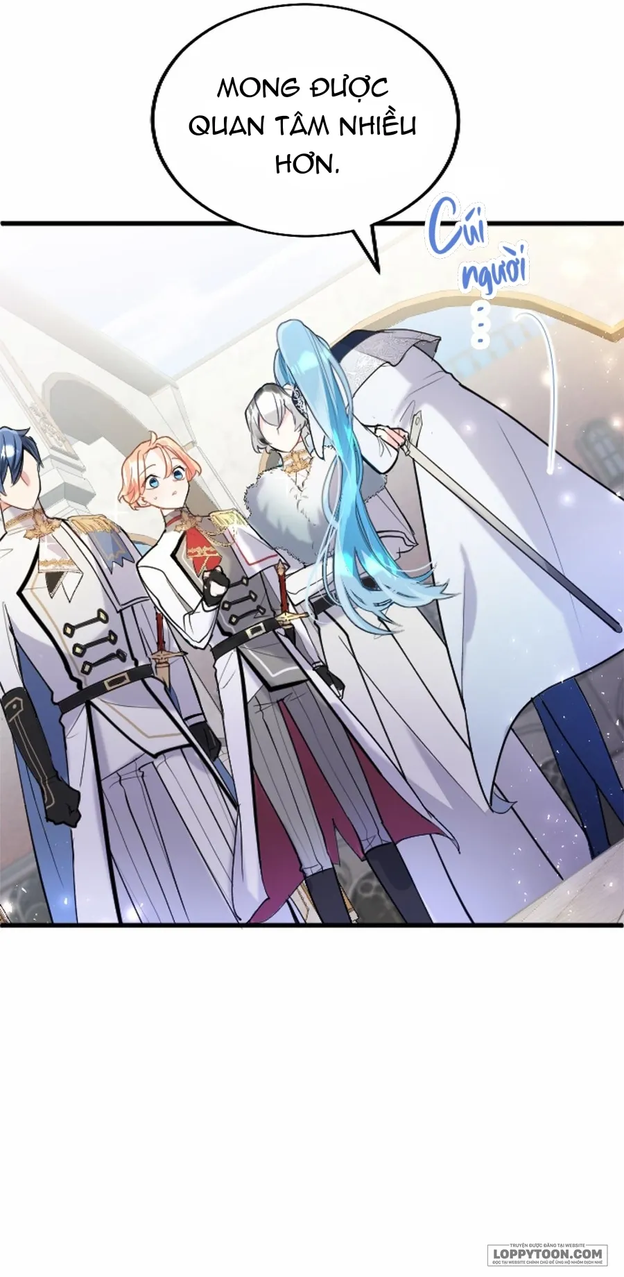 Đại Tiểu Thư Sao Phải Giả Nam - Chap 56 - Trang 17