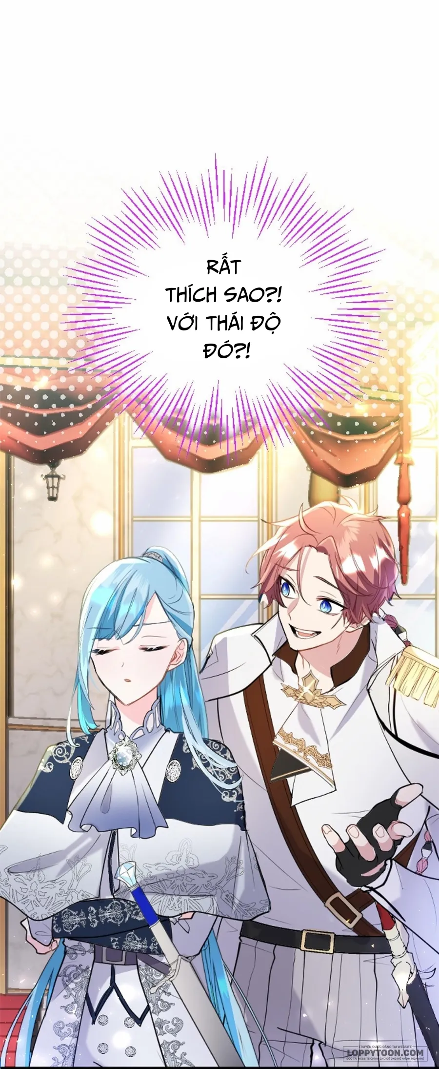 Đại Tiểu Thư Sao Phải Giả Nam - Chap 56 - Trang 3