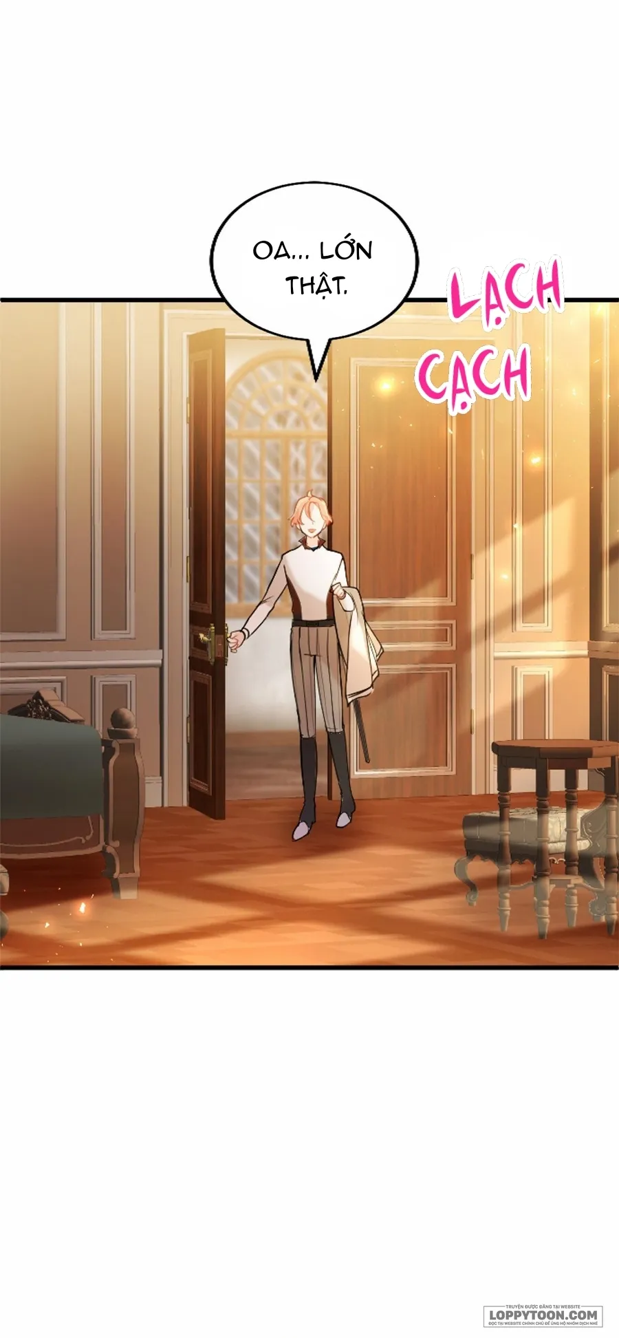 Đại Tiểu Thư Sao Phải Giả Nam - Chap 56 - Trang 34