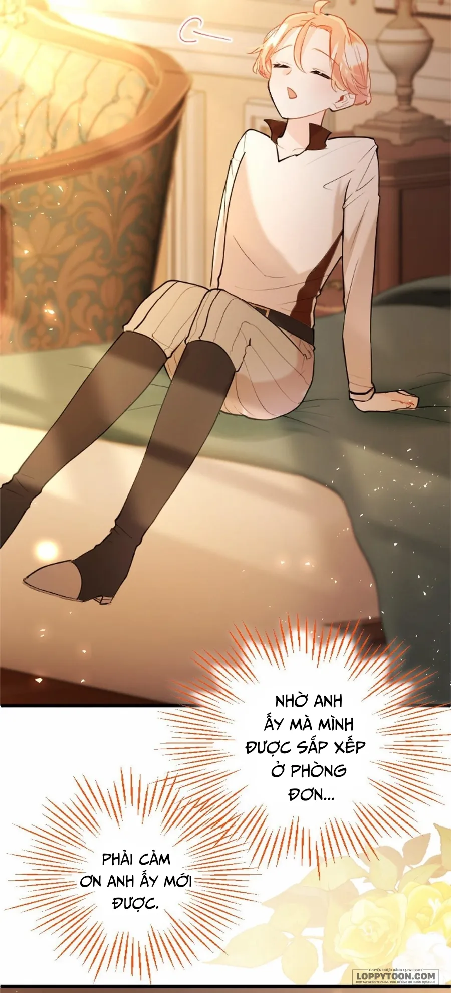 Đại Tiểu Thư Sao Phải Giả Nam - Chap 56 - Trang 36
