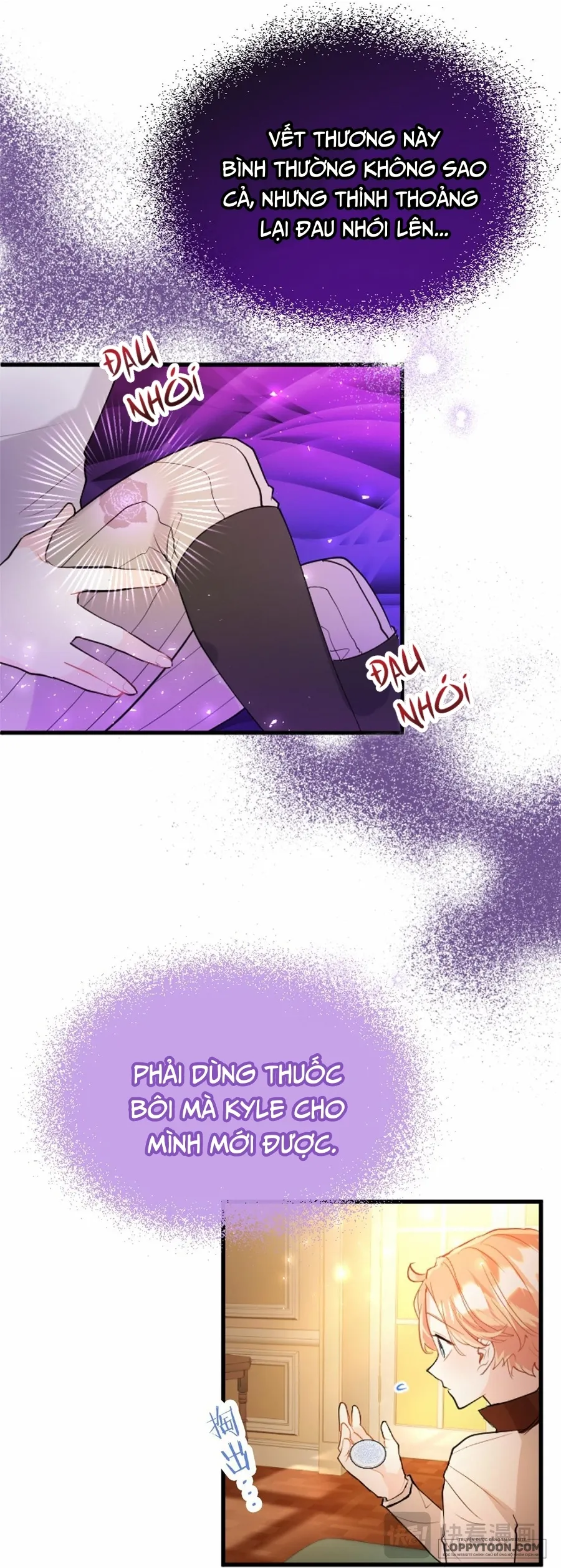 Đại Tiểu Thư Sao Phải Giả Nam - Chap 56 - Trang 39